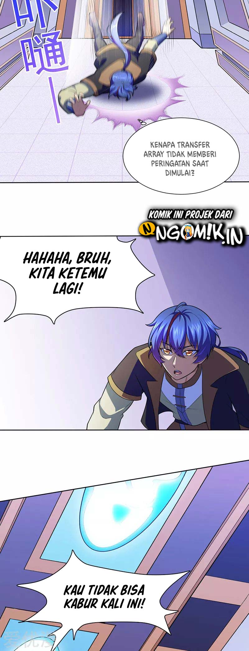 Martial Arts Reigns chapter 114